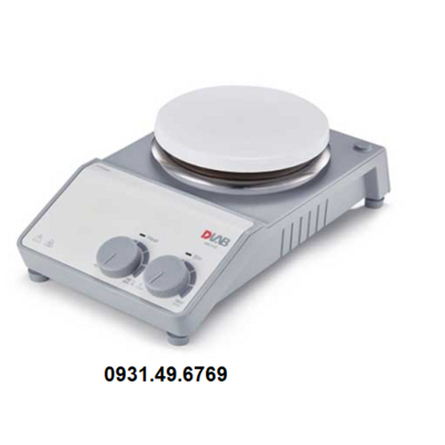 MÁY KHUẤY TỪ GIA NHIỆT DLAB MS-H-S