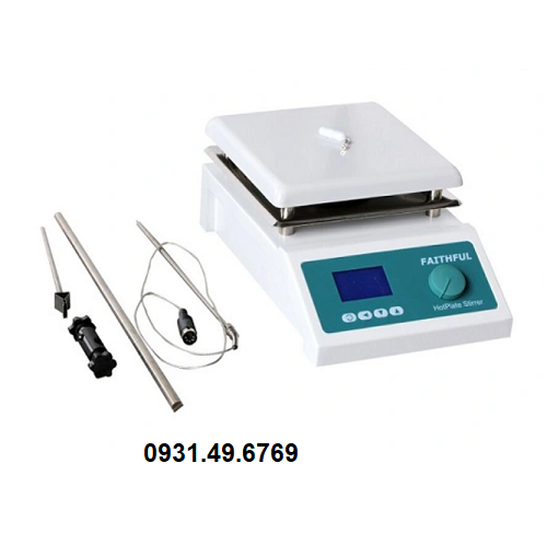 MÁY KHUẤY TỪ GIA NHIỆT FAITHFUL SH-4C