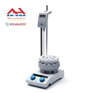 MÁY KHUẤY TỪ GIA NHIỆT HÃNG VELP MODEL: AREX-6 DIGITAL PRO