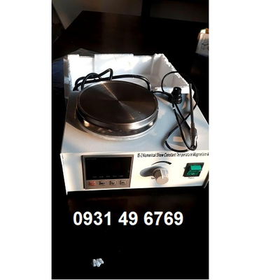 MÁY KHUẤY TỪ GIA NHIỆT HIỆN SỐ 85-2