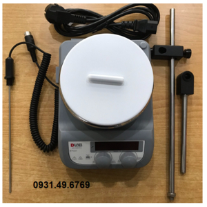 MÁY KHUẤY TỪ GIA NHIỆT HIỂN THỊ SỐ DLAB MS-H280-PRO