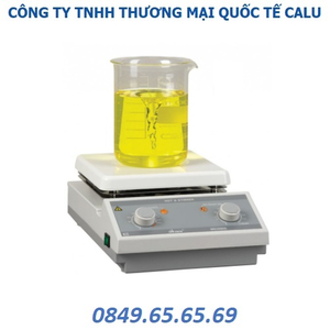 Máy khuấy từ gia nhiệt Misung HS12