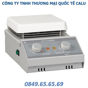 Máy khuấy từ gia nhiệt Misung HS15