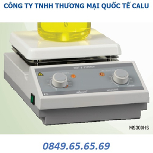 Máy khuấy từ gia nhiệt Misung MS300HS