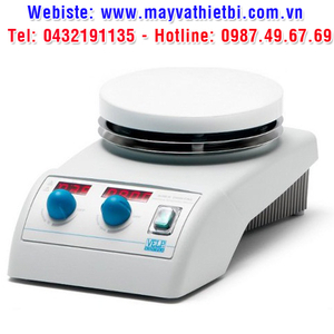 Máy khuấy từ gia nhiệt - Model Arex Digital Pro