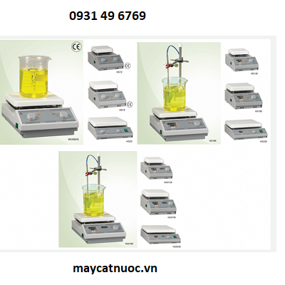 MÁY KHUẤY TỪ GIA NHIỆT MỘT VỊ TRÍ MISUNG HÀN QUỐC