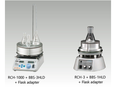 Máy Khuấy Từ Gia Nhiệt RCH-1000