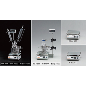 Máy Khuấy Từ Gia Nhiệt RCX-1100