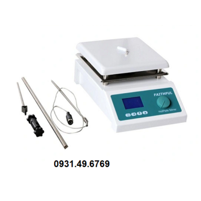 MÁY KHUẤY TỪ GIA NHIỆT FAITHFUL SH-4C