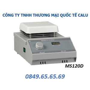 Máy khuấy từ hiện số MS120D