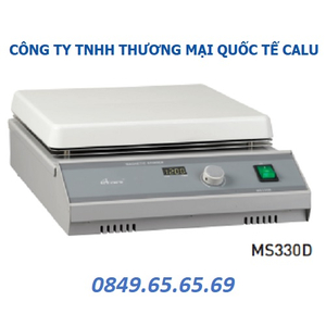 Máy khuấy từ hiện số MS330D