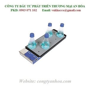 MÁY KHUẤY TỪ GIA NHIỆT 10 VỊ TRÍ IKA Model: RT10 POWER- IKA