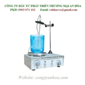 MÁY KHUẤY TỪ GIA NHIỆT Model: 85-2