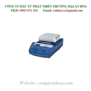 MÁY KHUẤY TỪ KHÔNG GIA NHIỆT 1 VỊ TRÍ IKA Model: C-MAG MS 4