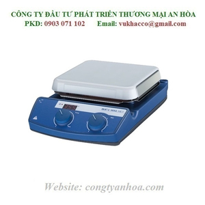 MÁY KHUÂY TỪ GIA NHIỆT Model: C-MAG HS7