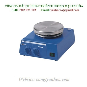 MÁY KHUẤY TỪ GIA NHIỆT Model: RH basic 2