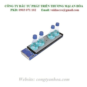 MÁY KHUẤY TỪ GIA NHIỆT 5 VỊ TRÍ Model: RT 5 Power
