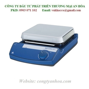 MÁY KHUẤY TỪ KHÔNG GIA NHIỆT 1 VỊ TRÍ IKA Model: C-MAG MS7