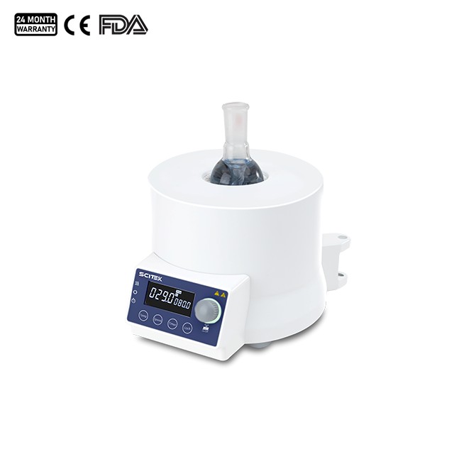 Máy khuấy từ kỹ thuật số kèm bộ phận gia nhiệt - HMS-F3100; HMS-F3250; HMS-F3500; HMS-F31000; HMS-F32000
