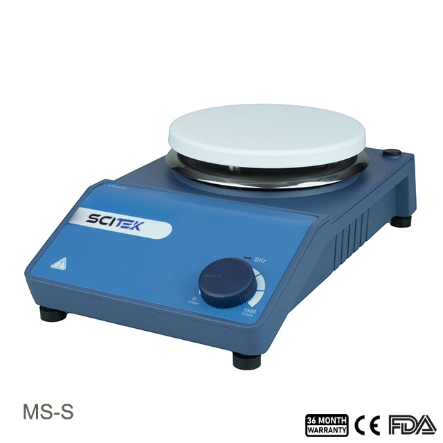 Máy khuấy từ - MS-S; MS-P6; MS-S7