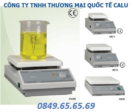 Máy khuấy từ MS12