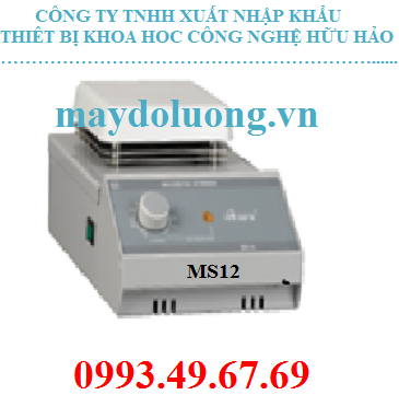 MÁY KHUẤY TỪ MS12