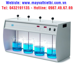 Máy khuấy xác định chất rắn lơ lửng - Model JLT4