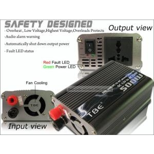Máy kích điện TBE 500W (TBE-500A)
