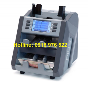 Máy kiểm đếm đa ngoại tệ Plus P30