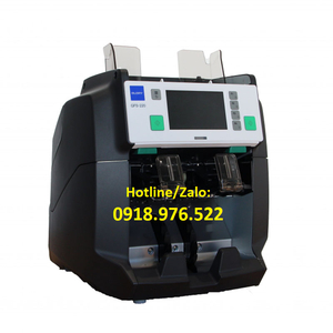 MÁY KIỂM ĐẾM PHÂN LOẠI TIỀN GLORY GFS-220F-CS