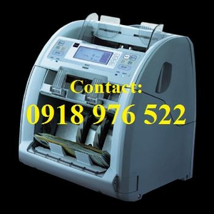 MÁY KIỂM ĐẾM TIỀN, NGOẠI TỆ GLORY GFS - 120S