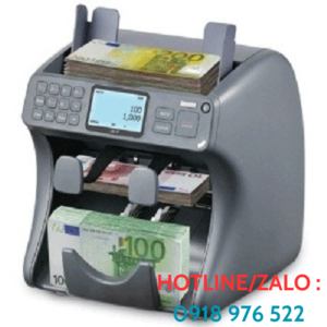 Máy đếm tiền Silicon MC-8PLUS ( COMBO )