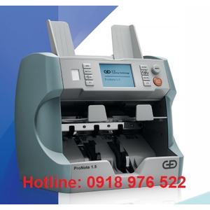 Máy kiểm đếm và phân loại tiền BPS ProNote 1.5