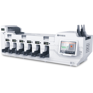 Máy kiểm đếm và phân loại tiền Julong JL305