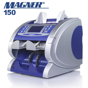 Máy kiểm đếm và phân loại tiền Magner 150