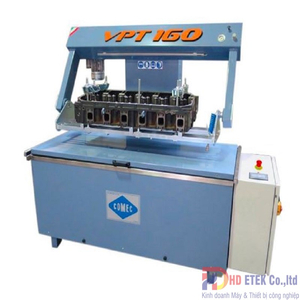 Máy kiểm tra áp lực đầu xylanh Comec VPT160