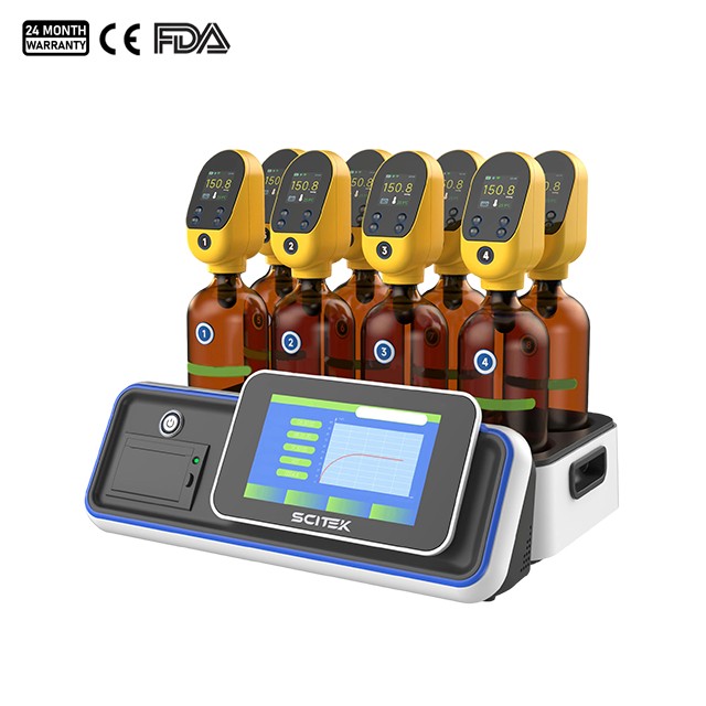 Máy kiểm tra BOD thông minh - BOD-808