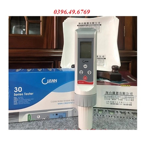 BÚT ĐO KIỂM TRA CLO DƯ CLEAN FCL30