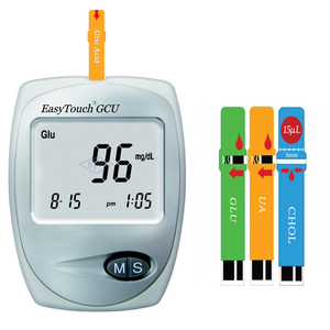 Máy kiểm tra đa chức năng 3 in 1 EasyTouch GCU