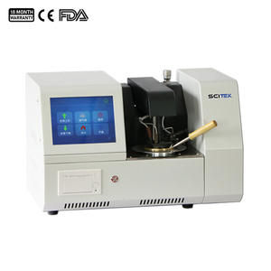 Máy kiểm tra điểm chớp cháy kiểu cốc kín, điều khiển tự động - FPT-261D