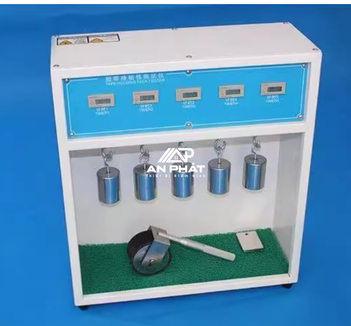Máy kiểm tra độ bám dính băng keo