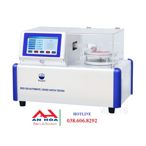 MÁY KIỂM TRA ĐỘ BÁM DÍNH MÀNG SƠN TỰ ĐỘNG Model : BGD 535 Hãng BUIGED