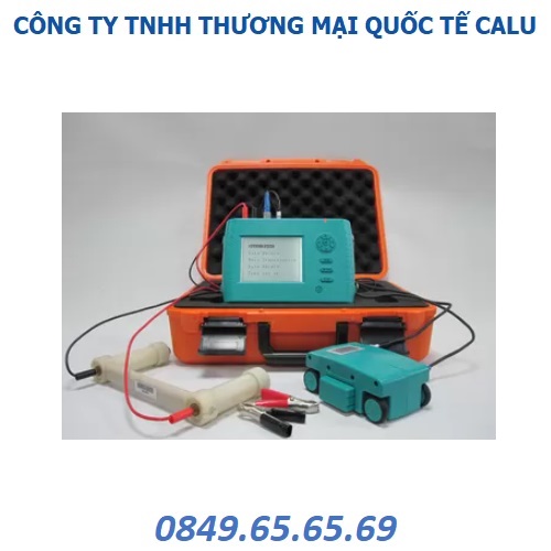 Máy đo độ dày bê tông Huatec HLC300