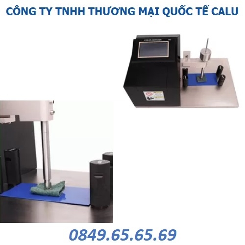 Máy đo độ mài mòn của lớp phủ Huatec 2803