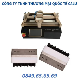 Máy đo độ mài mòn của lớp phủ Huatec 2805