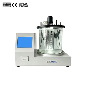 Máy kiểm tra độ nhớt động học tự động - VSC-S1102