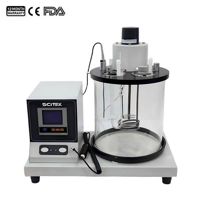 Máy kiểm tra độ nhớt động học - VSC-K265B