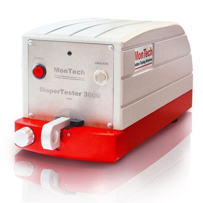 rubber carbon black dispersion tester