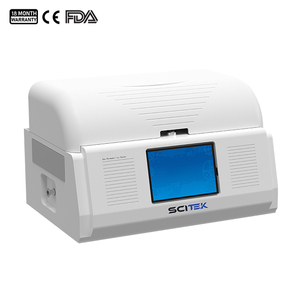 Máy kiểm tra độ thấm khí - GPT-103