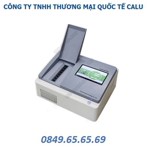 Máy kiểm tra dư lượng thuốc bảo vệ thực vật